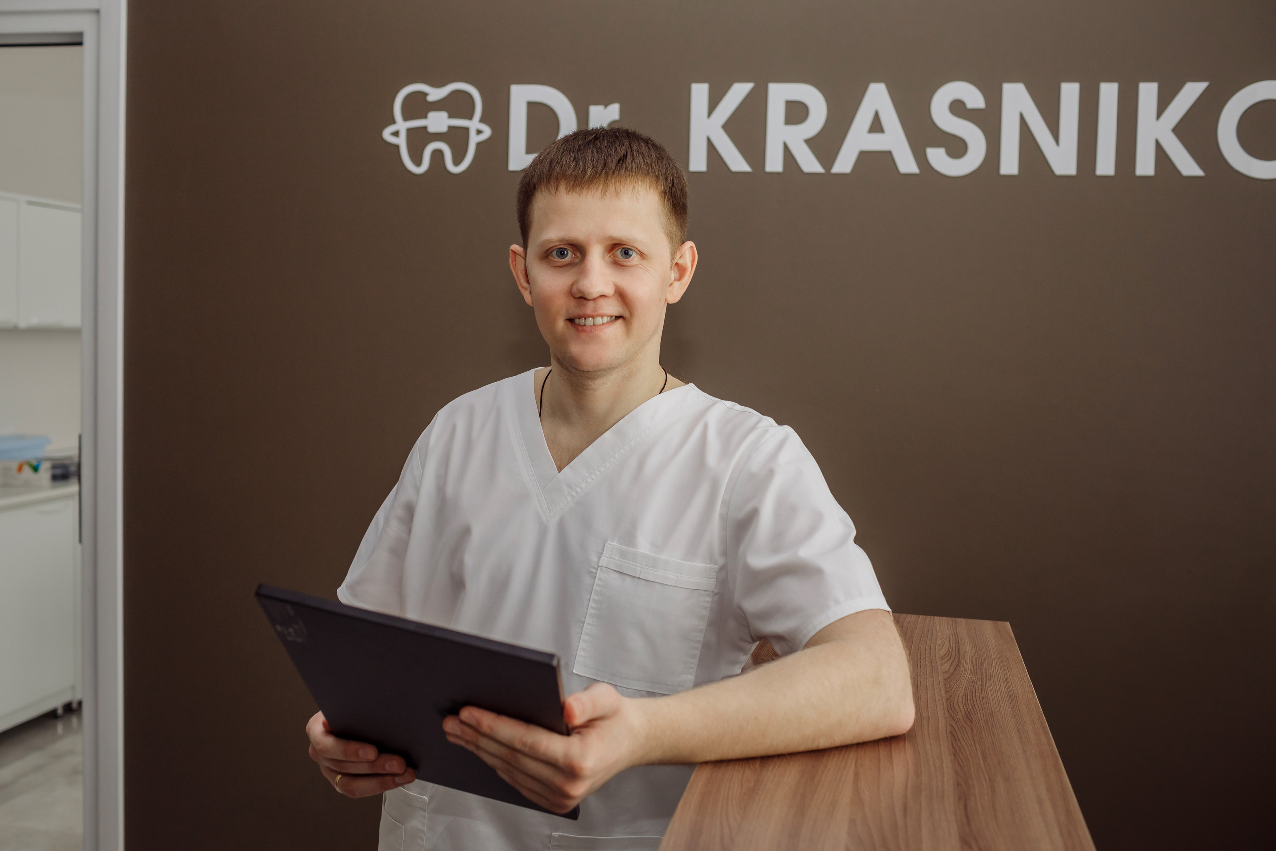 Клиника ортодонтии и имплантации Dr. Krasnikov.